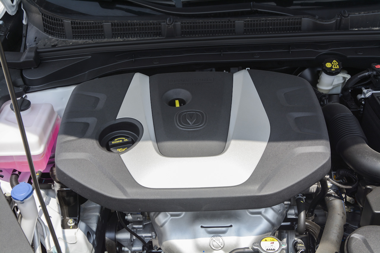 2018款逸动1.6L GDI手动领尚型