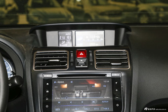 2016款斯巴鲁XV 2.0L自动精英导航版