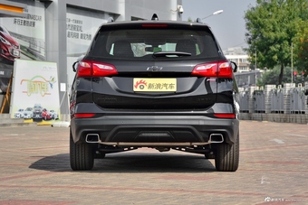 2018款探界者RS 2.0T自动四驱拓界版550T