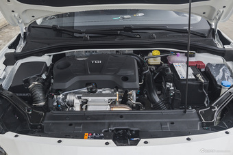 2018款名爵6 1.5T自动20T精英智联版 