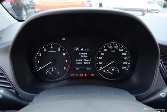 2017款悦纳RV 1.4L自动活力版SPORT