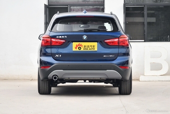 2019款宝马X1 1.5T自动sDrive18Li时尚型