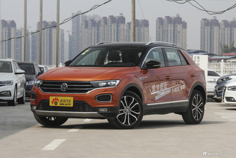 2018款探歌1.4T自动四驱豪华型280TSI DSG