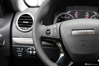 2016款哈弗H5 2.0T手动四驱精英型经典版