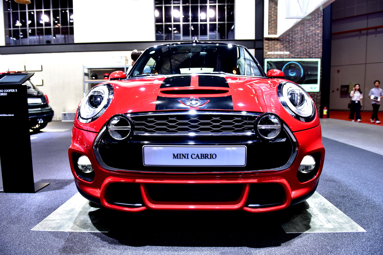 MINI CABRIO