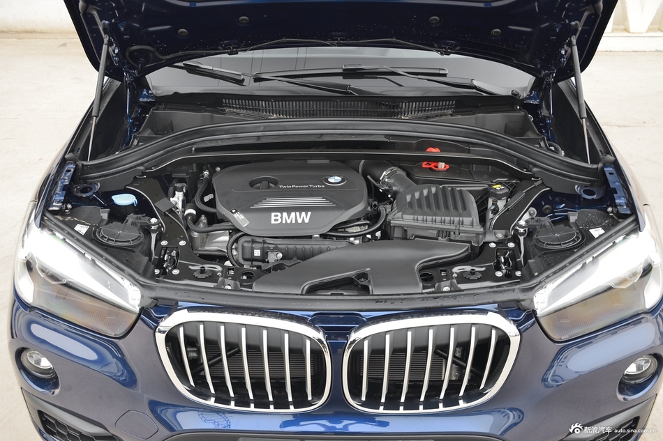 2019款宝马X1 1.5T自动sDrive18Li时尚型
