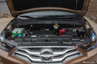 2018款海马S5青春版 1.6L手动豪华型