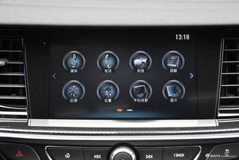 2018款君威GS 2.0T自动穿越火线联名限量版28T