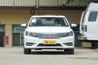 2018款荣威i6 1.5T自动旗舰版20T