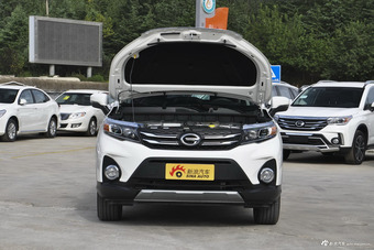 2017款传祺GS3 200T 1.3T自动豪华版