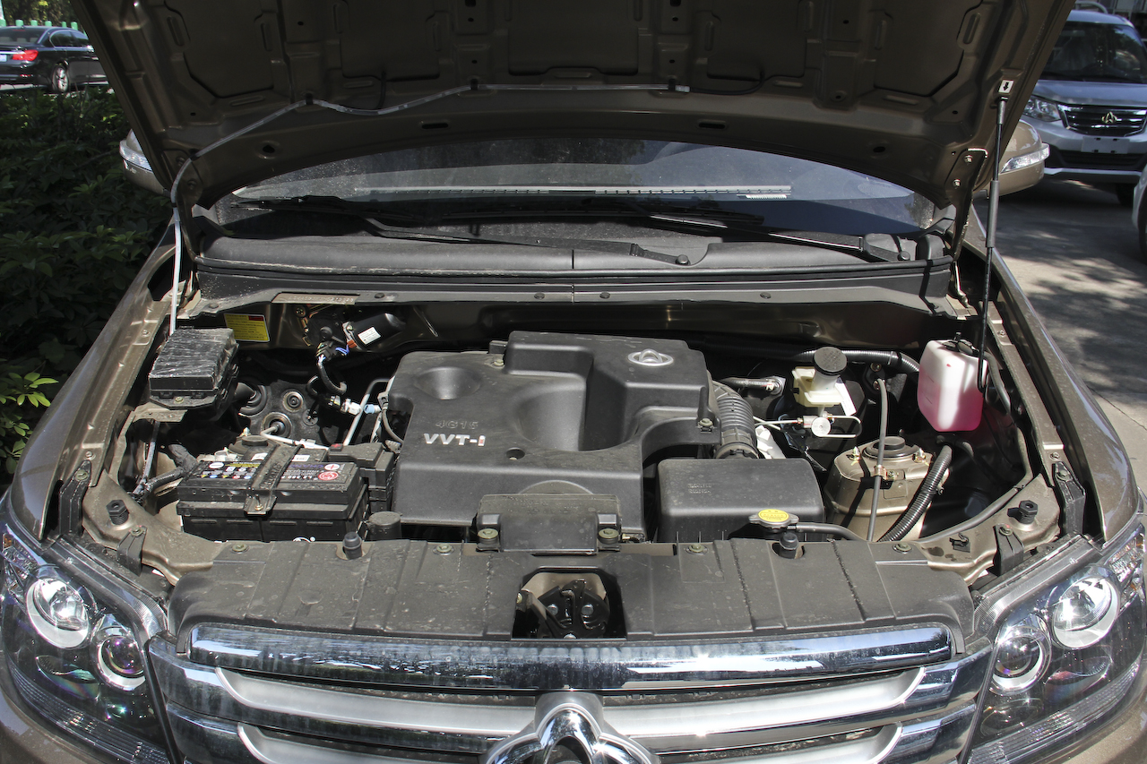 2017款欧诺1.5L手动基本型