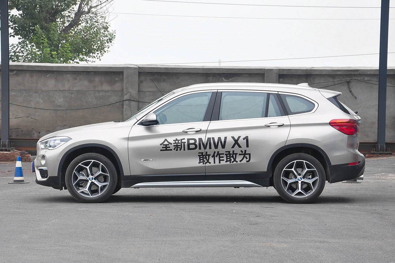 2016款宝马X1 1.5T自动sDrive18Li豪华型