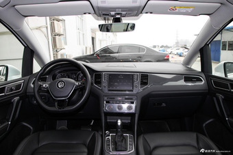 2018款高尔夫·嘉旅1.4T自动旗舰型280TSI