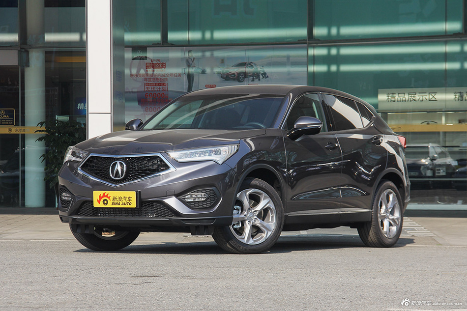 2016款讴歌CDX 1.5T自动四驱尊享版