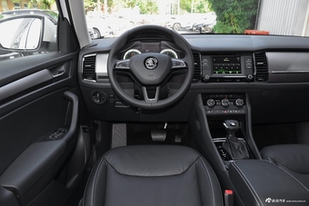 2018款柯迪亚克1.8T自动330TSI两驱豪华版5座