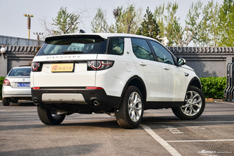 2017款发现神行2.0T自动SE