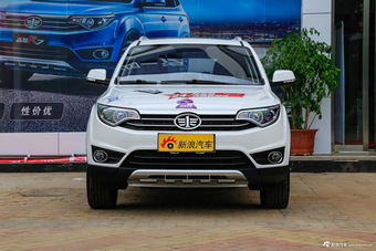 2016款森雅R7 1.6L手动智能型