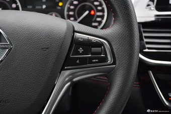 2018款宝沃BX6 2.0T自动28T 四驱GT至酷型