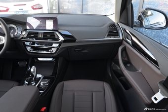 2018款宝马X3 xDrive25i M运动套装