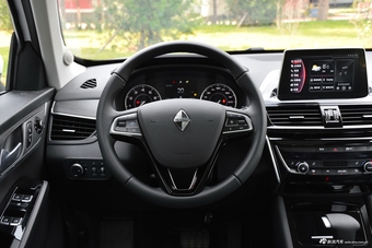 2017款宝沃BX5 20TGDI 1.4T自动两驱进取型