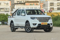 2017款黄海N1S 2.8T手动柴油两驱运动版JE493ZLQ4CB