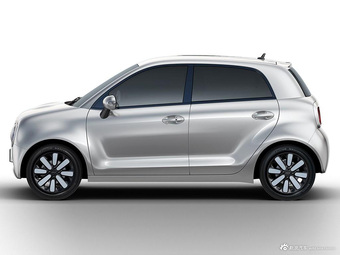 2018款欧拉R1新能源