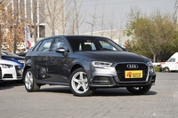2019款奥迪A3 1.4T自动Sportback 35 TFSI时尚型国VI