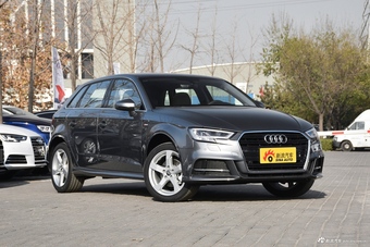 2019款奥迪A3 1.4T自动Sportback 35 TFSI时尚型国VI