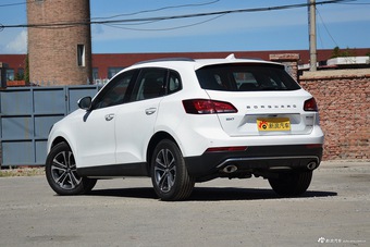 2016款宝沃BX7 2.0T自动两驱豪华版28T