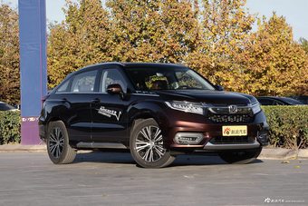 2017款冠道2.0T自动 370TURBO四驱尊享版