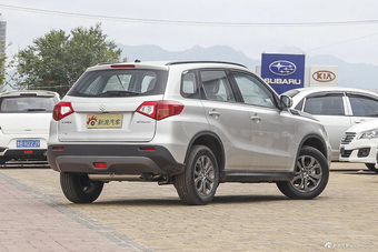 2016款维特拉1.6L手动两驱进取型