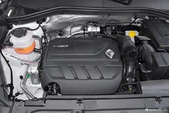 2017款宝沃BX5 20TGDI 1.4T自动两驱进取型