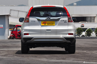 2015款CR-V 2.0L自动两驱风尚版