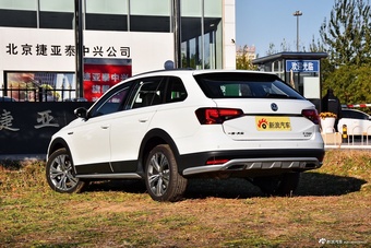 2018款蔚领1.4T DSG豪华型230TSI