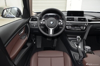 2019款宝马3系2.0T自动豪华套装320Li M 