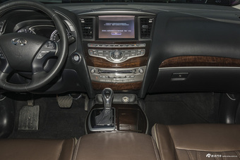 2017款英菲尼迪QX60 2.5T Hybrid四驱全能版