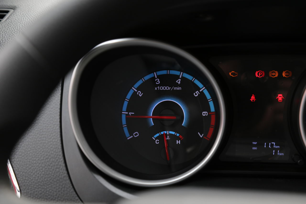 2017款长安睿行S50  1.5L手动次顶配