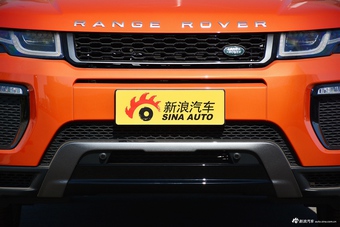 一起去兜风 实拍揽胜极光敞篷版