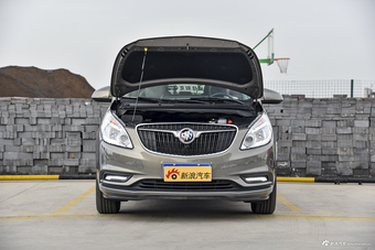 2017款GL8 2.5L自动尊贵型