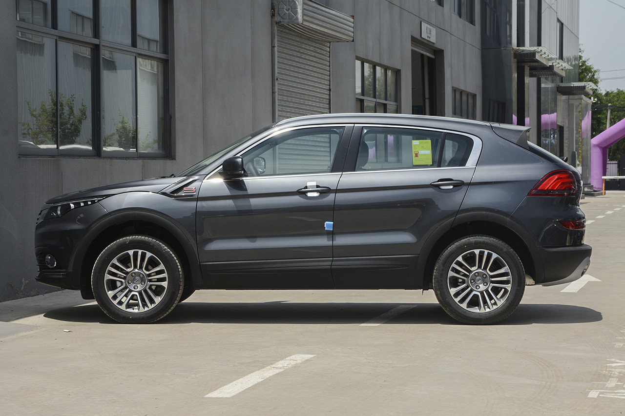 2018款观致5 SUV 1.6T自动尊贵型