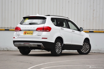2018款哈弗H6运动版1.5T手动两驱精英型蓝标
