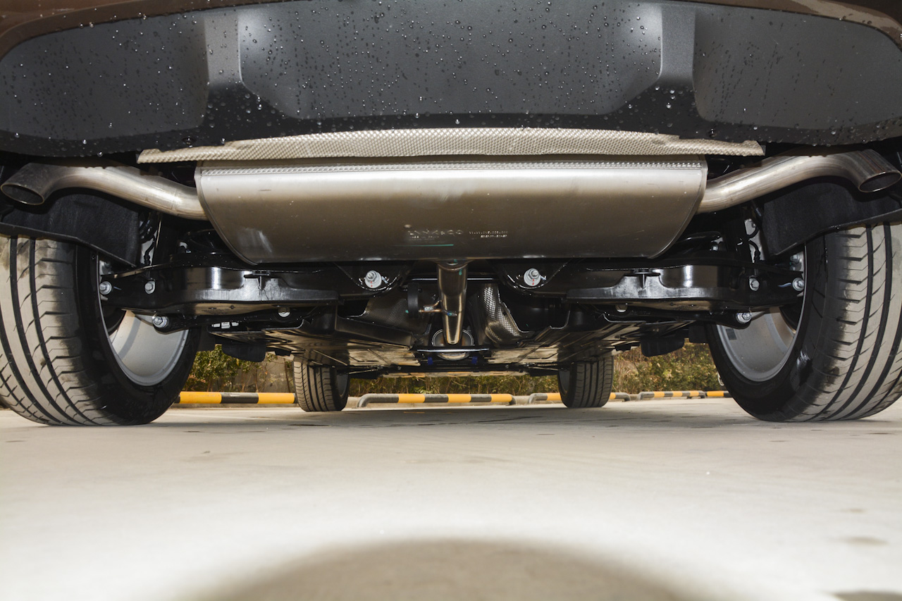 2017款领克01 2.0T自动两驱型Pro版