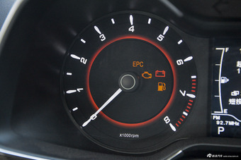 2017款艾瑞泽5 SPORT 1.5T自动尊贵版