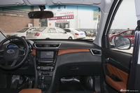 2018款开瑞K60 1.5T手动豪华型