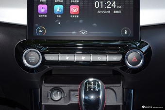 2016款凯翼X3 1.6L手动智联IV版
