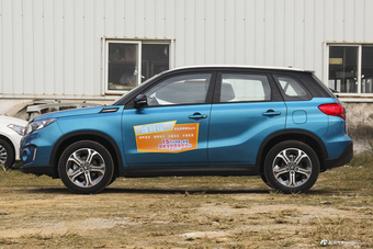 2016款维特拉1.4T自动两驱豪华型