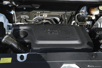 2018款斯派卡1.5L手动舒适型