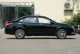 2017款吉利远景1.5L手动幸福版