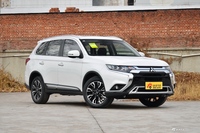 2019款欧蓝德 2.4L自动致享版 