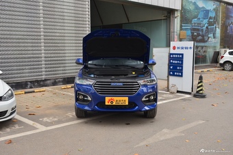 2019款哈弗H6 2.0T自动冠军版蓝标